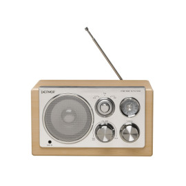 Radio Denver TR-61 wood