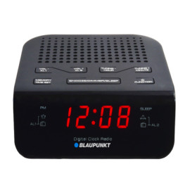 Radio budilica CR5WH Blaupunkt 