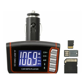 Transmiter FM za autoradio FMT 42 + daljinski
