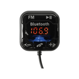 Transmiter FM i bluetooth handsfree punjač 5u1- - 
