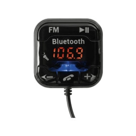 Transmiter FM i bluetooth handsfree punjač 5u1- - 