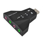 Zvučna kartica vanjska USB 7.1 4-kanalna