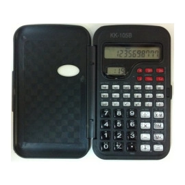 Kalkulator KK-105B; 56 funkcija, 10 brojki na zas.