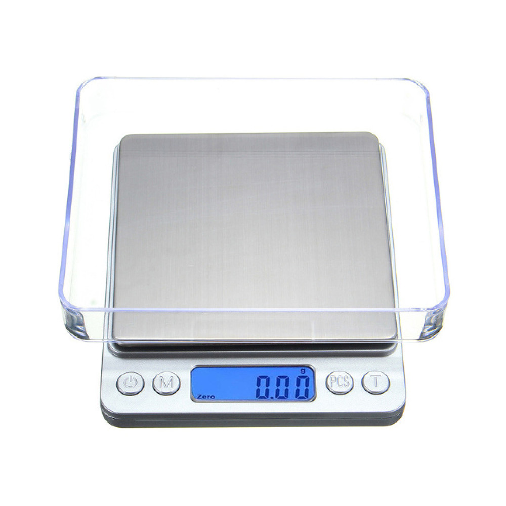 Vaga digitalna miligramska 0,01-500g
