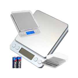 Vaga digitalna miligramska 0,01-500g