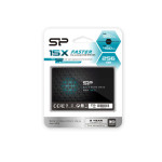Disk SSD SATA III 256GB SiliconPower A55 2.5