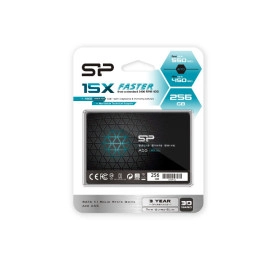 Disk SSD SATA III 256GB SiliconPower A55 2.5