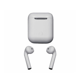 Slušalice Bluetooth s mikrofonom i9S TWS 5.0 bijel