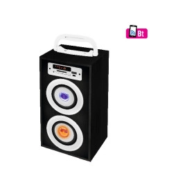 Zvučnik bluetooth prijenosni + FM; BT 2800/BK- - -
