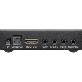Pretvarač audio signala iz HDMI; 4K2K 7.1