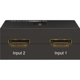 Razdjelnik 2x IN HDMI (Ž) na 1x OUT HDMI (Ž)- - - 