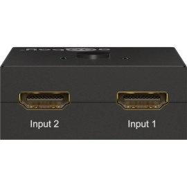 Razdjelnik 2x IN HDMI (Ž) na 1x OUT HDMI (Ž)- - - 