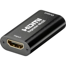 Pojačivač HDMI signala do 40m; pozlaćeni- - - - - 