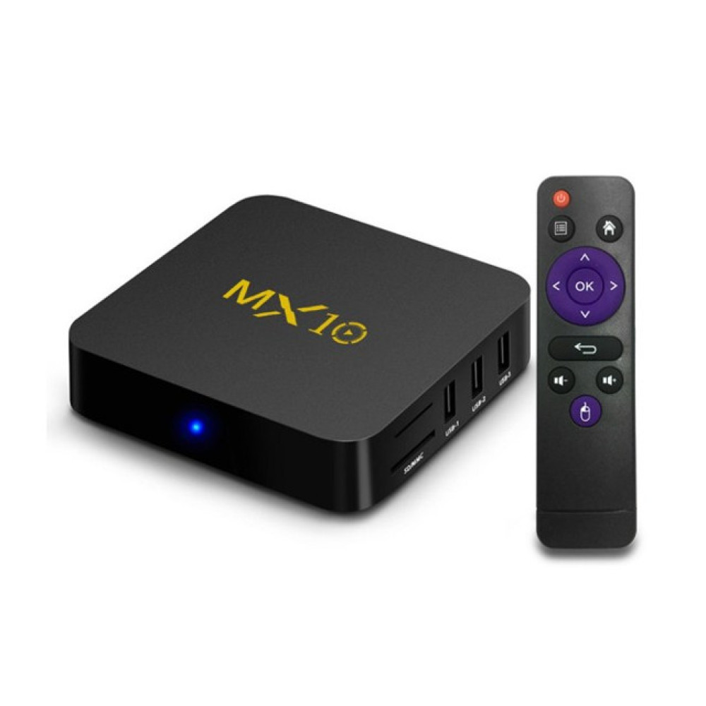 Media player TV BOX Android 13 4K H96 MAX 