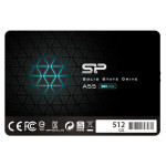 Disk SSD SATA III 512GB SiliconP A55 2.5