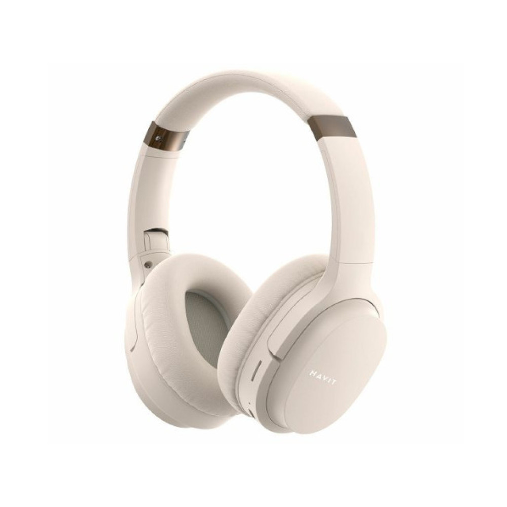 Slušalice bežične Bluetooth Havit HV-i62 zlatne
