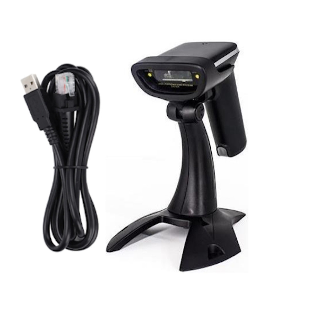 POS Skener MS META MJ-6708-2D USB 1.8m