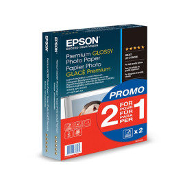 Papir FOTO EPS S042167 A4, 100X150mm, 255g/m2,2x40