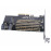 Kontroler PCI-E 3.0 x4; 2TBx2kom M.2 NVME; SSD