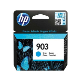 Tinta HP 903C (T6L87AE) plava original