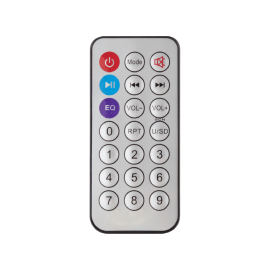 Zvučnik bluetooth prijenosni + daljinski PAR 20BT