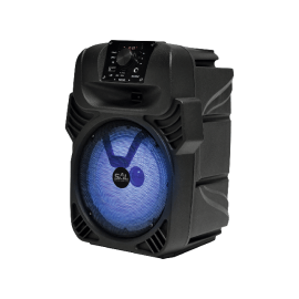 Zvučnik bluetooth prijenosni + daljinski PAR 20BT