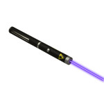 Laser 5mW, 405nm, fi14 x 155mm; ljubičasti