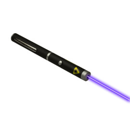 Laser 5mW, 405nm, fi14 x 155mm; ljubičasti