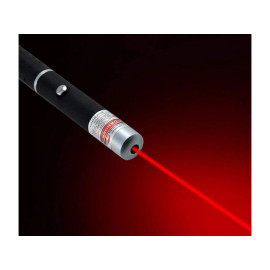 Laser 5mW, 650nm, fi14 x 155mm; crveni