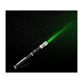 Laser 5mW, 532nm, 500m, fi14 x 155mm; zeleni