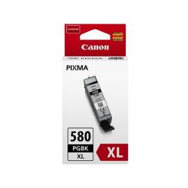 Tinta Canon PGI-580BK XL crna original