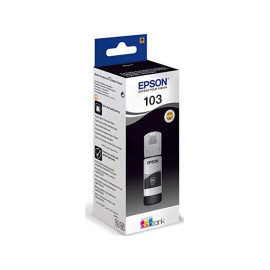 Tinta Epson T103BK crna original