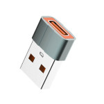 Adapter USB 2.0 A muški na USB-C ženski