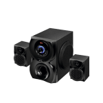 Zvučnik bluetooth 2x15W 50W + daljinski BT 201