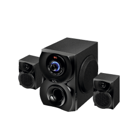 Zvučnik bluetooth 2x15W 50W + daljinski BT 201