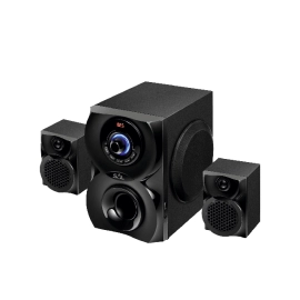 Zvučnik bluetooth 2x15W 50W + daljinski BT 201