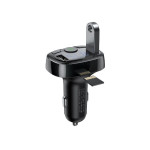 Transmiter FM i bluetooth; handsfree; punjač
