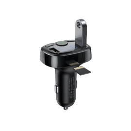 Transmiter FM i bluetooth; handsfree; punjač