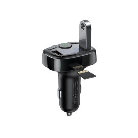 Transmiter FM i bluetooth; handsfree; punjač