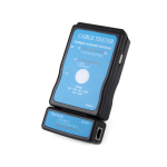 Tester kablova RJ11 RJ12 RJ45 CAT5; M726AT- - - - 