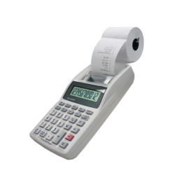 Kalkulator Sharp EL-1611V s ispisom - rola 57mm