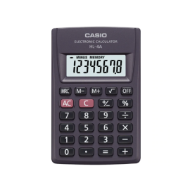 Kalkulator Casio HL-4A 