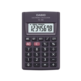 Kalkulator Casio HL-4A 