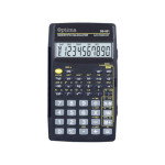 Kalkulator Optima SS-501, 56 funkcija 