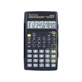 Kalkulator Optima SS-501, 56 funkcija 