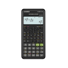 Kalkulator Casio FX-82 ES plus MOD2; 252 f.