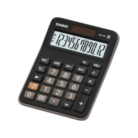 Kalkulator Casio MX-12B, crni 
