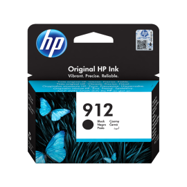 Tinta HP 912BK (3YL80AE) crna original