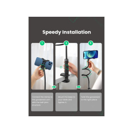 Držač za mobitel i tablet s fleksib. rukom URGREEN
