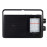 Radio FM, bluetooth, USB, SD, AUX, punjivi; RPR 7B